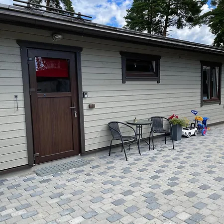 Apartment Paralepa Haapsalu