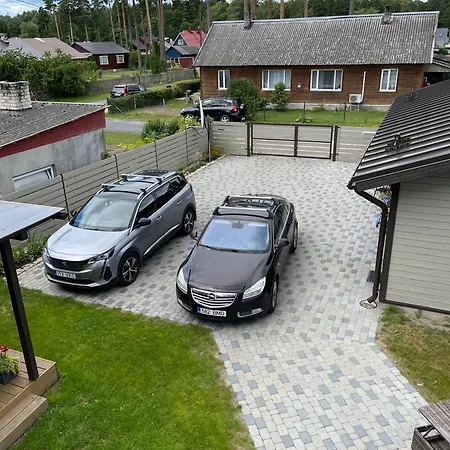 Apartment Paralepa *