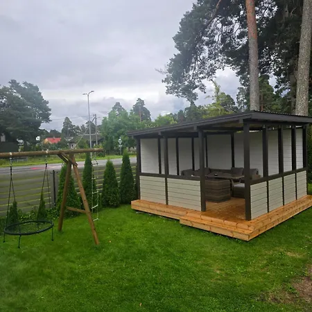 Apartment Paralepa *