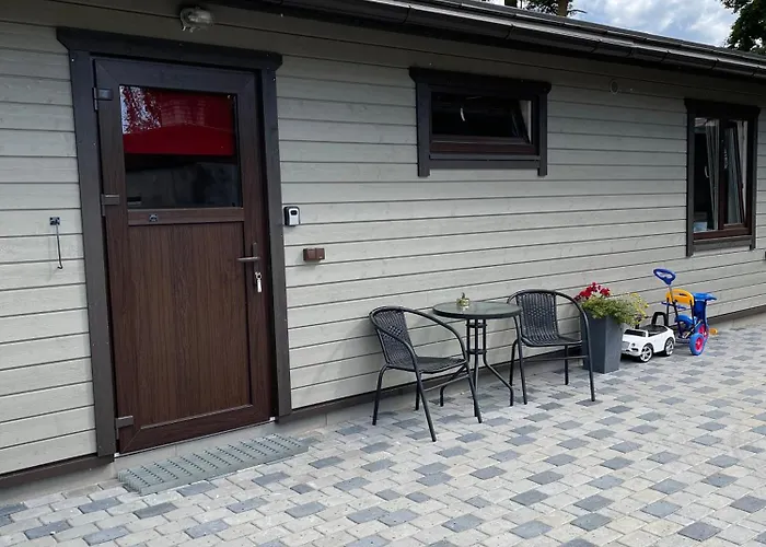 Apartment Paralepa Haapsalu