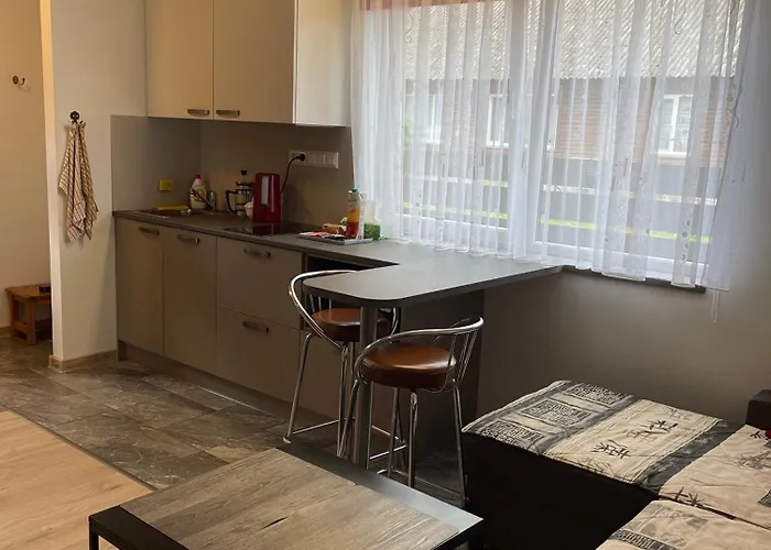 Apartment Paralepa *