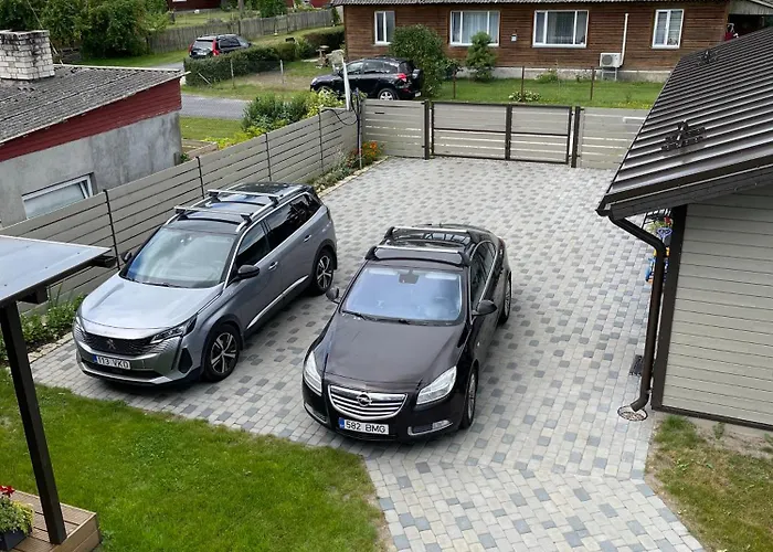 Apartment Paralepa *