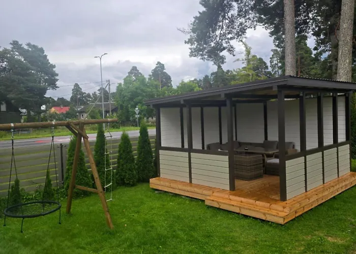 Apartment Paralepa *